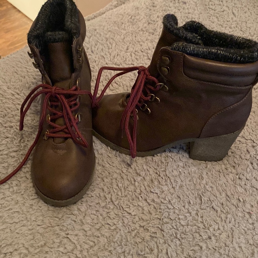 Brand New Boots!